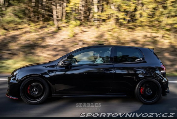 Volkswagen Golf GTI 2009