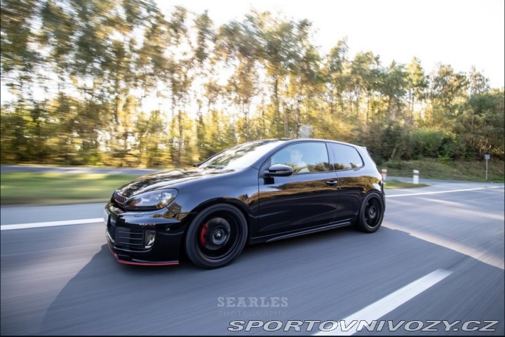 Volkswagen Golf GTI VI 2009