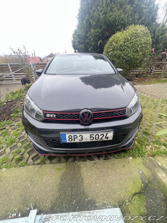 Volkswagen Golf GTI VI 2009