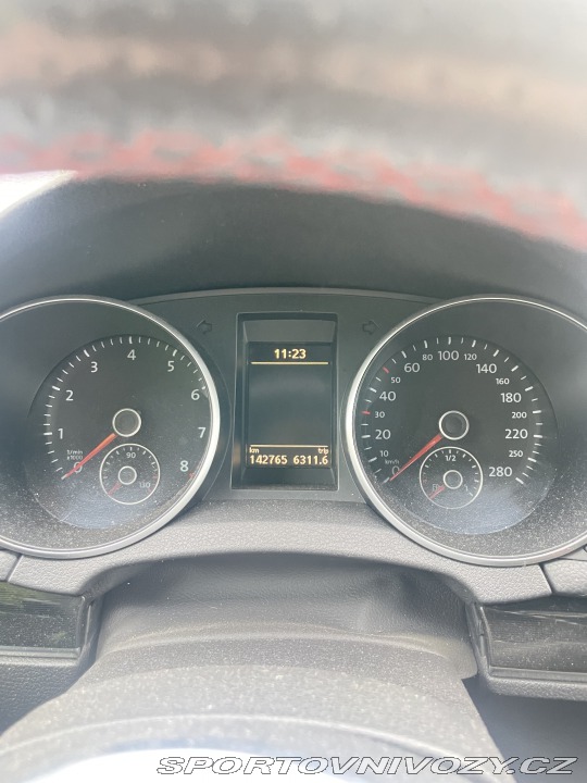 Volkswagen Golf GTI VI 2009