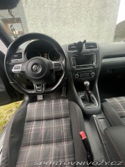 Volkswagen Golf GTI VI 2009