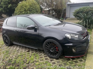 Volkswagen Golf GTI VI 2009