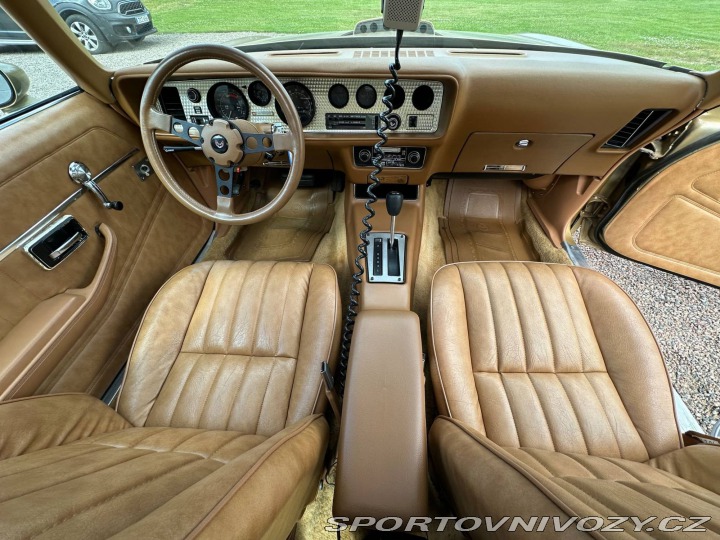 Pontiac Trans Am 6.6 V8 Targa 1979