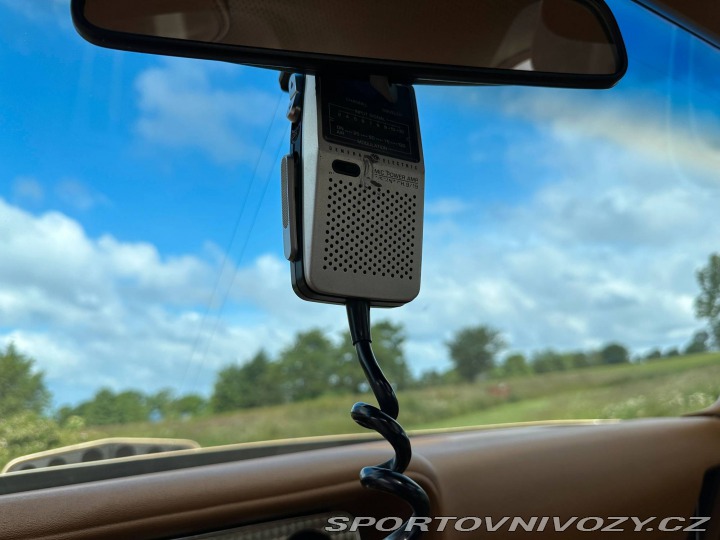 Pontiac Trans Am 6.6 V8 Targa 1979