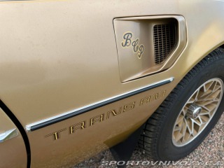 Pontiac Trans Am 6.6 V8 Targa 1979