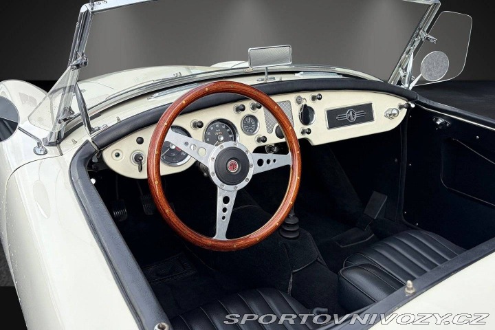 MG MGA 1500 1959