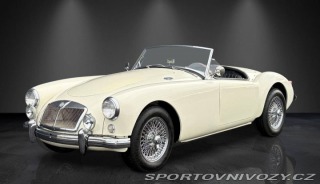 MG MGA 1500 1959
