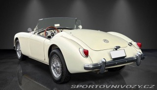MG MGA 1500 1959