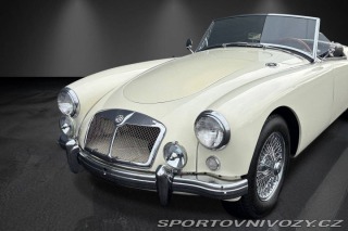 MG MGA 1500 1959