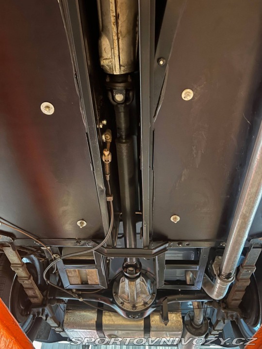 MG MGA Crossflow 1957