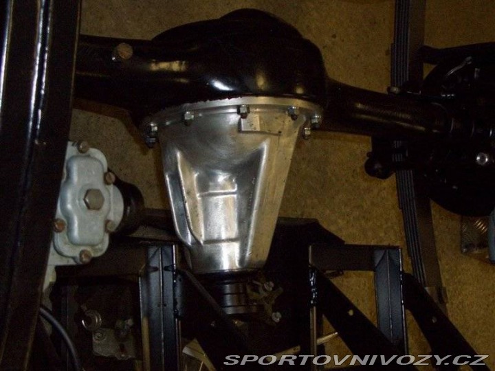 MG MGA Crossflow 1957