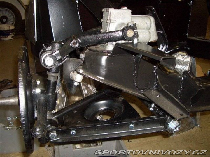 MG MGA Crossflow 1957