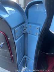 MG MGA Crossflow 1957