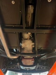 MG MGA Crossflow 1957