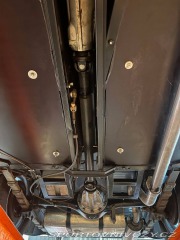 MG MGA Crossflow 1957