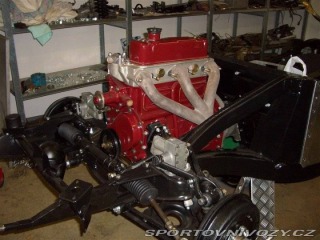 MG MGA Crossflow 1957