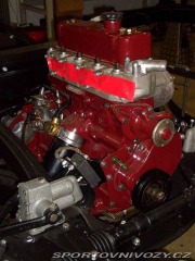 MG MGA Crossflow 1957