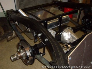 MG MGA Crossflow 1957