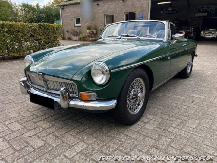 MG MGB 1969