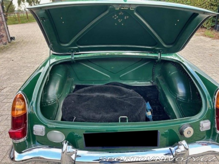 MG MGB 1969