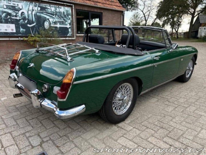 MG MGB 1969