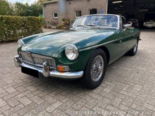 MG MGB 1969