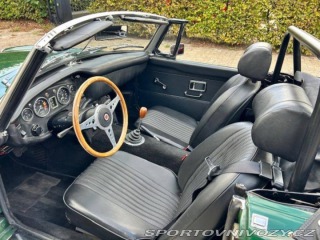 MG MGB 1969