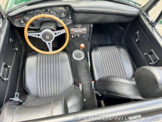 MG MGB 1969