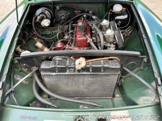 MG MGB 1969