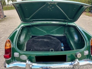 MG MGB 1969