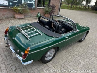 MG MGB 1969