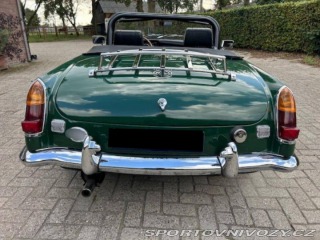 MG MGB 1969