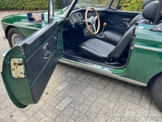 MG MGB 1969