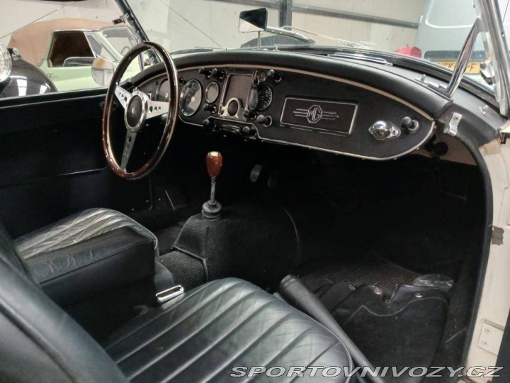 MG MGA 1600 Roadster 1962
