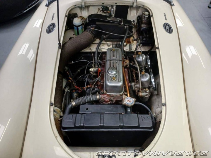MG MGA 1600 Roadster 1962