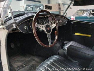 MG MGA 1600 Roadster 1962