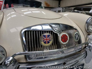 MG MGA 1600 Roadster 1962