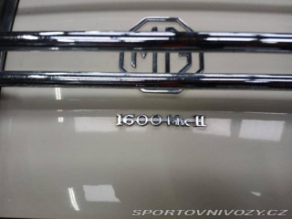 MG MGA 1600 Roadster 1962
