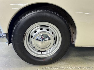 MG MGA 1600 Roadster 1962