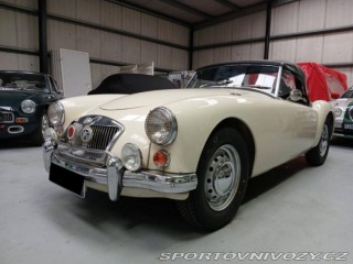 MG MGA 1600 Roadster 1962
