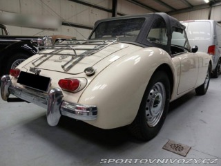 MG MGA 1600 Roadster 1962