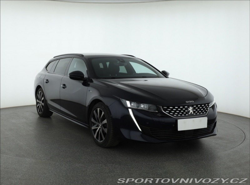 Peugeot 508 GT Line Hybrid 225
