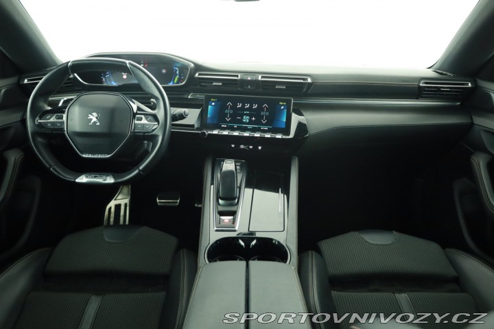 Peugeot 508 GT Line Hybrid 225 2020