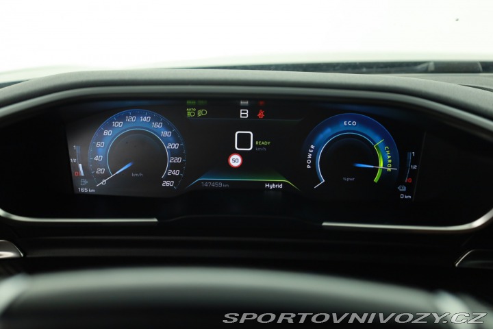 Peugeot 508 GT Line Hybrid 225 2020