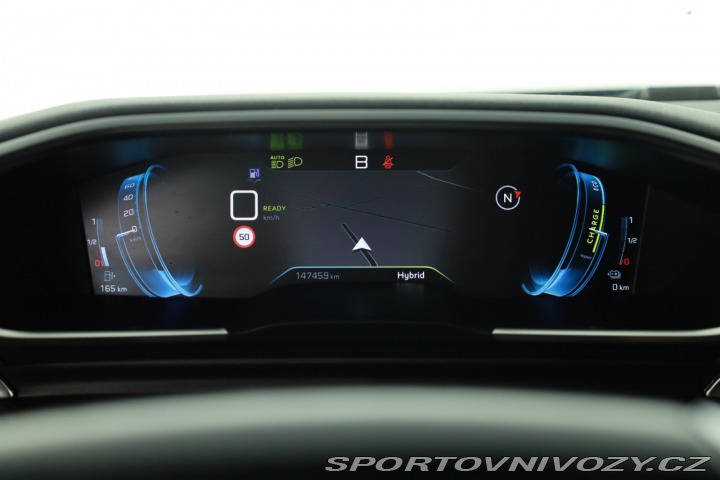 Peugeot 508 GT Line Hybrid 225 2020