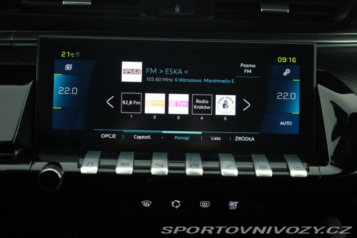 Peugeot 508 GT Line Hybrid 225 2020