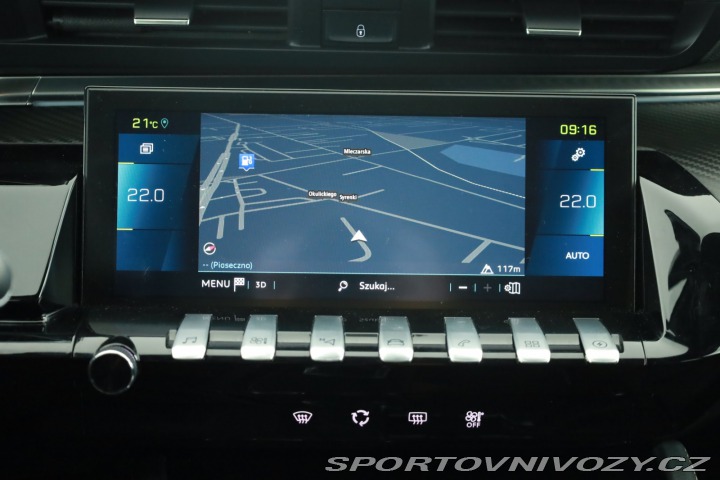 Peugeot 508 GT Line Hybrid 225 2020