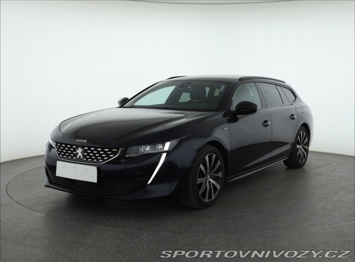 Peugeot 508 GT Line Hybrid 225 2020