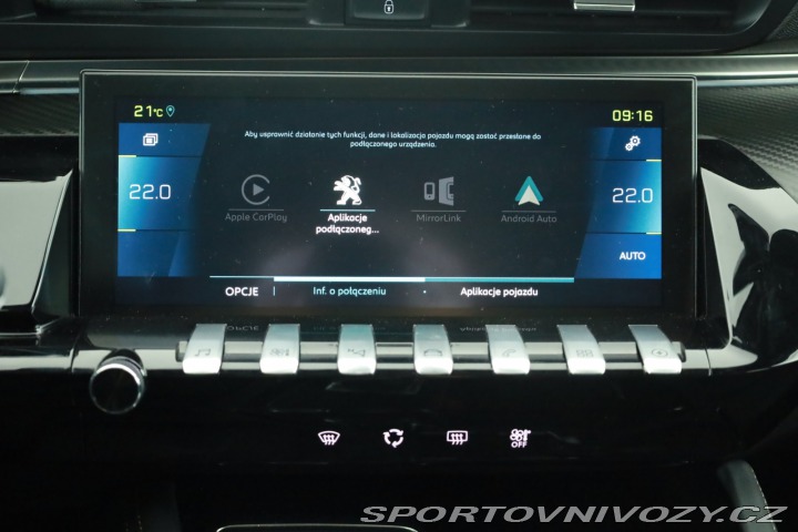 Peugeot 508 GT Line Hybrid 225 2020