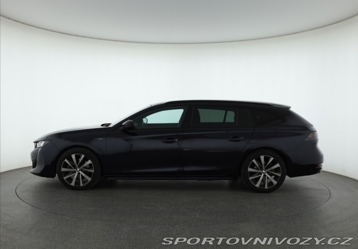 Peugeot 508 GT Line Hybrid 225 2020